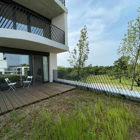 山景别墅公寓 In A Beautiful Landscape Апартаменты *
